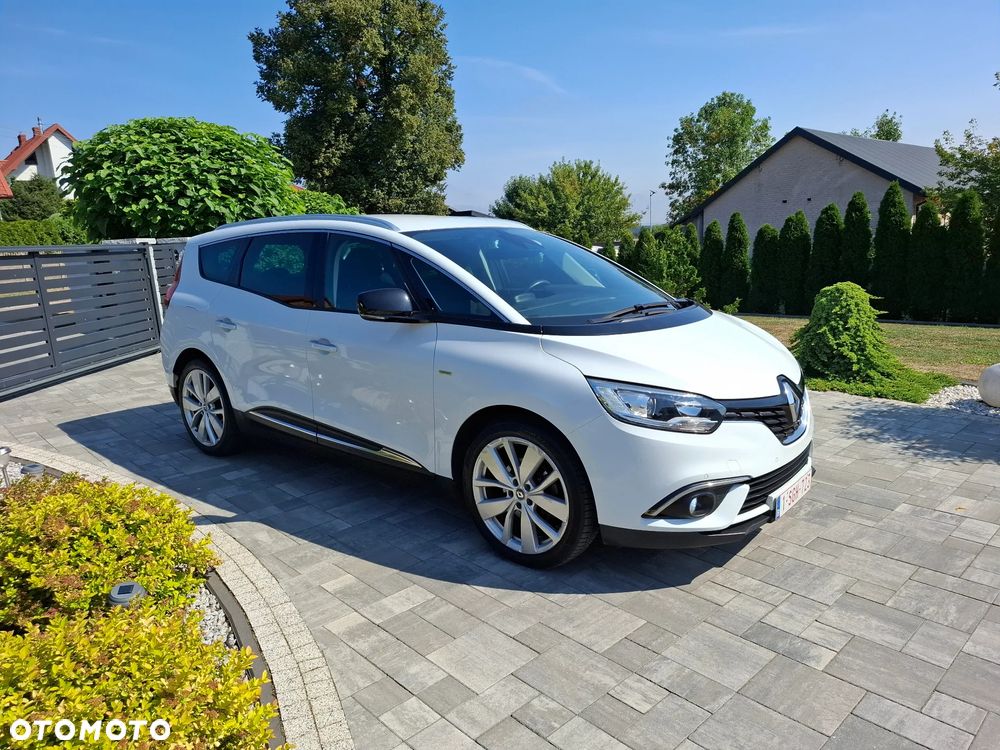 Renault Scenic ENERGY TCe 140 LIMITED - 15