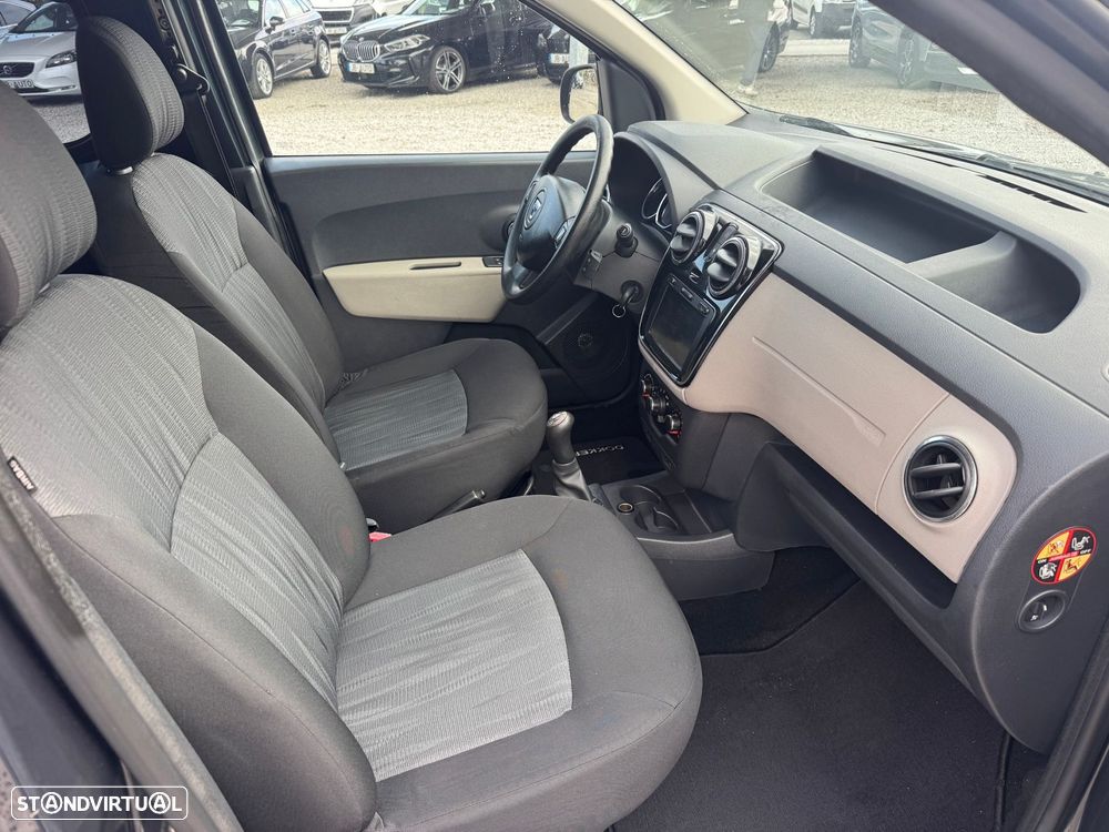 Dacia Dokker dCi 90 Comfort - 9