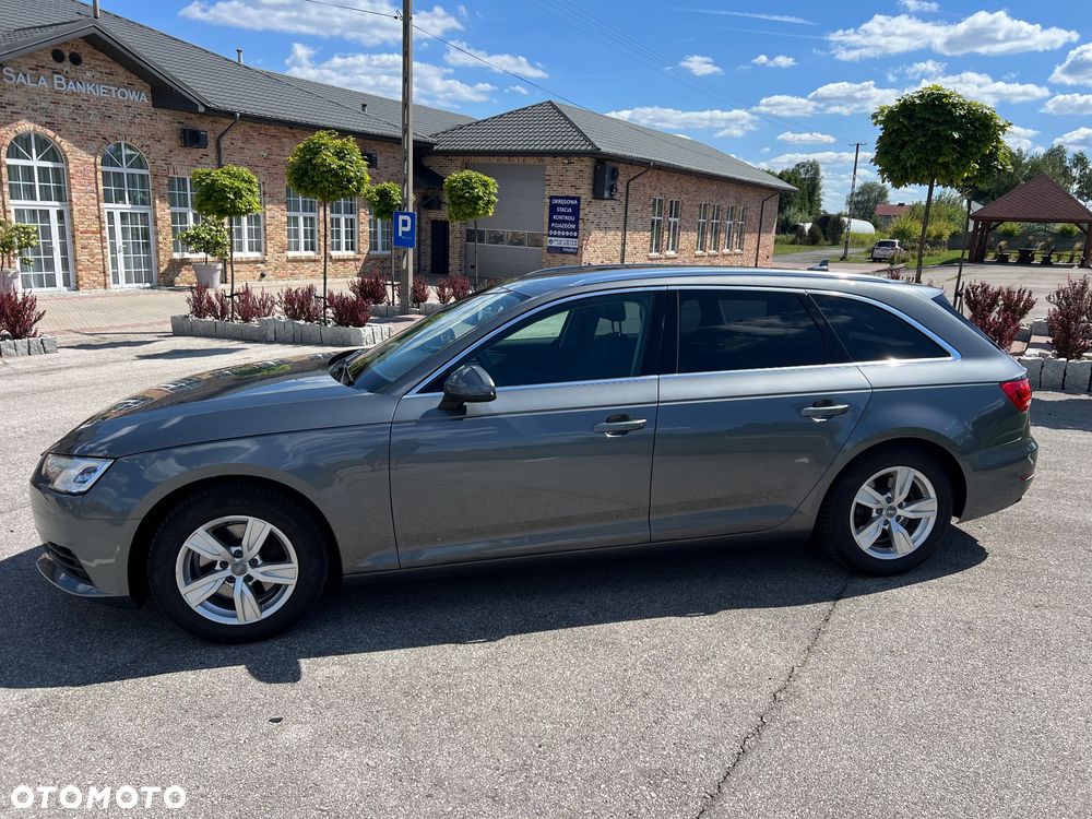 Audi A4 Avant 2.0 TDI - 4