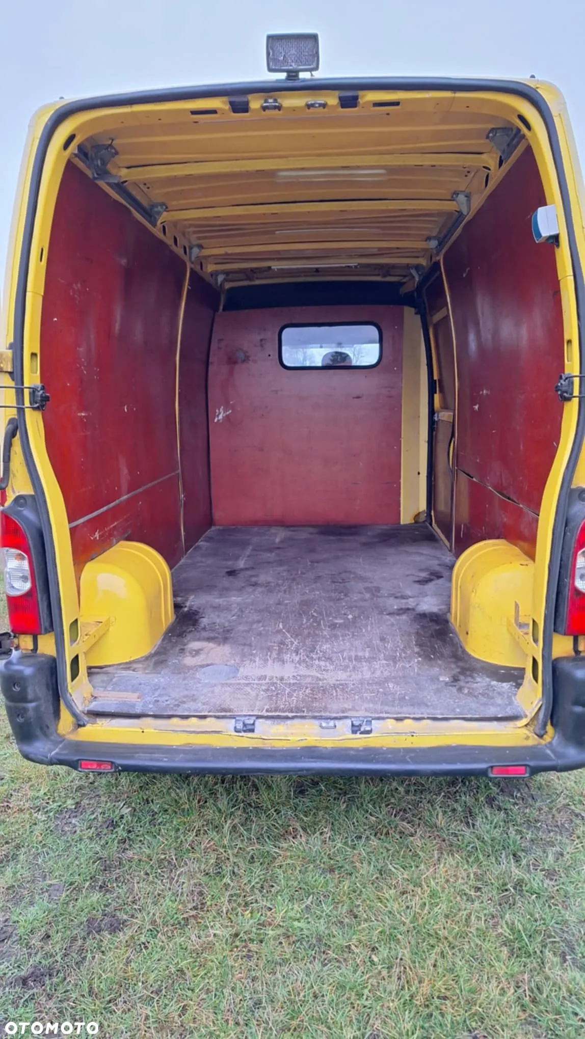 Opel Movano - 15