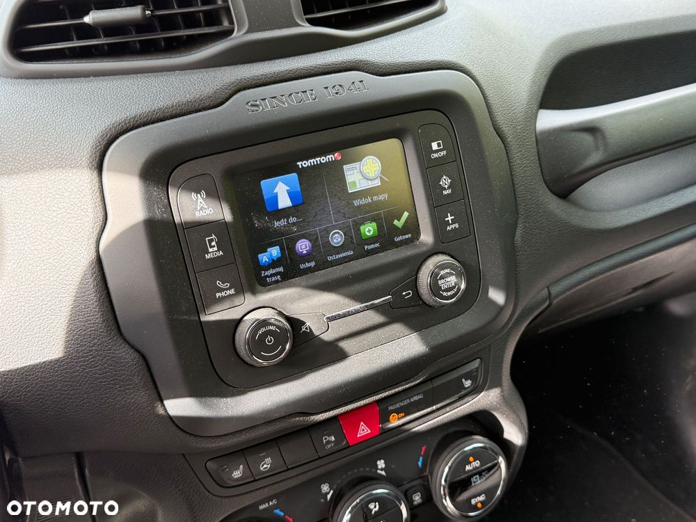 Jeep Renegade - 23