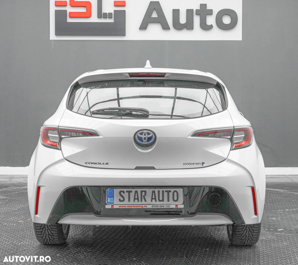 Toyota Corolla 1.8 HSD Dynamic - 6