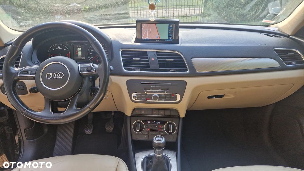 Audi Q3 2.0 TDI Design - 20