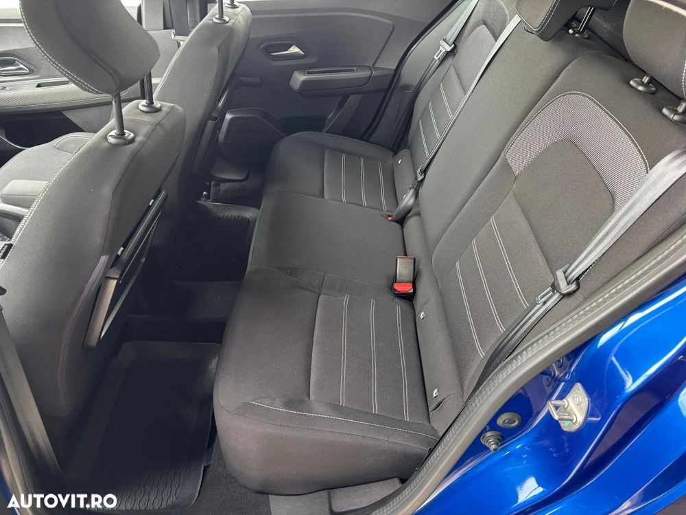 Dacia Logan TCe 90 MT5 Comfort - 31