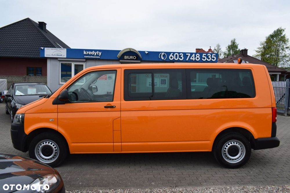 Volkswagen Transporter - 6