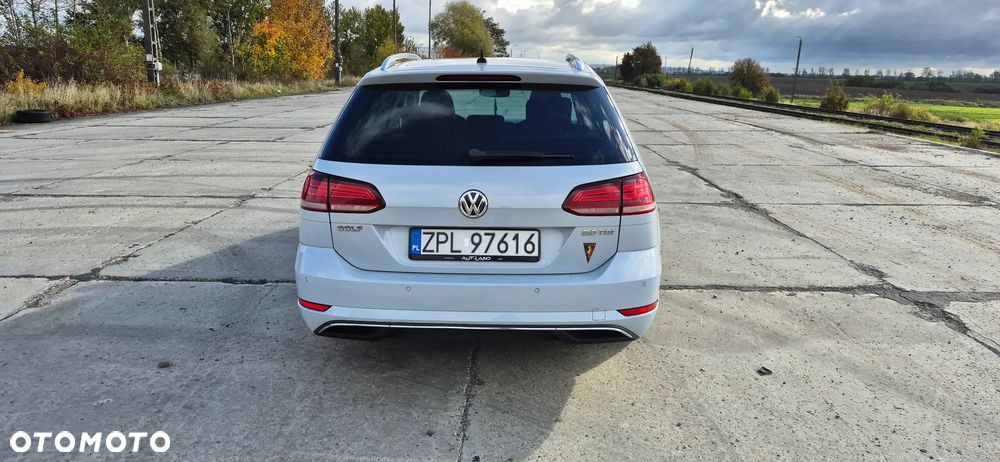 Volkswagen Golf Variant 2.0 TDI Sound - 5