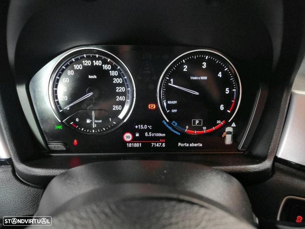 BMW X1 18 d sDrive Auto - 5