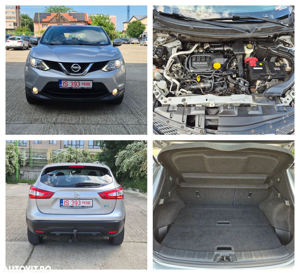 Nissan Qashqai 1.6 DCI ACENTA - 7