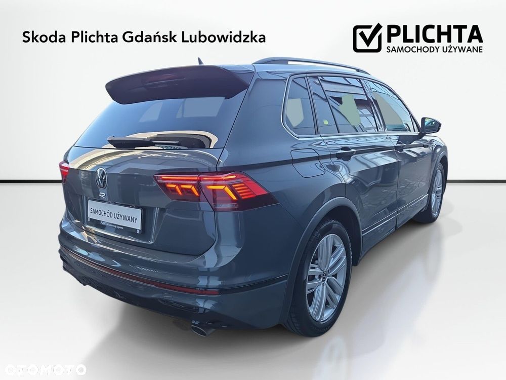 Volkswagen Tiguan 2.0 TSI 4Mot R DSG - 5