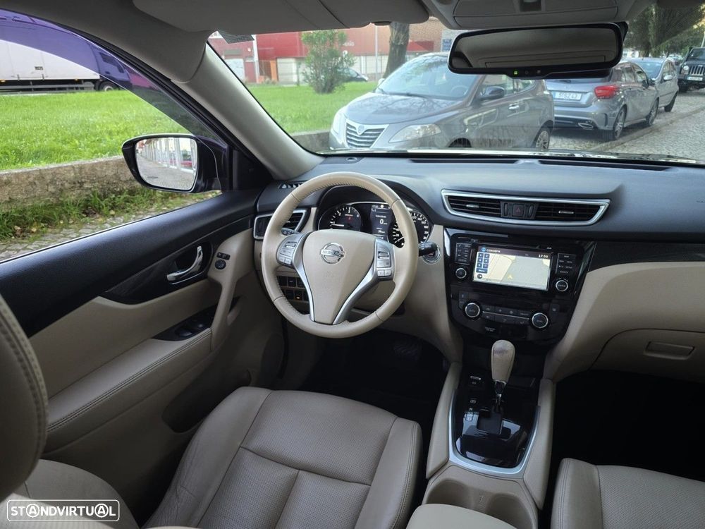 Nissan X-Trail 1.6 dCi Tekna Xtronic - 25
