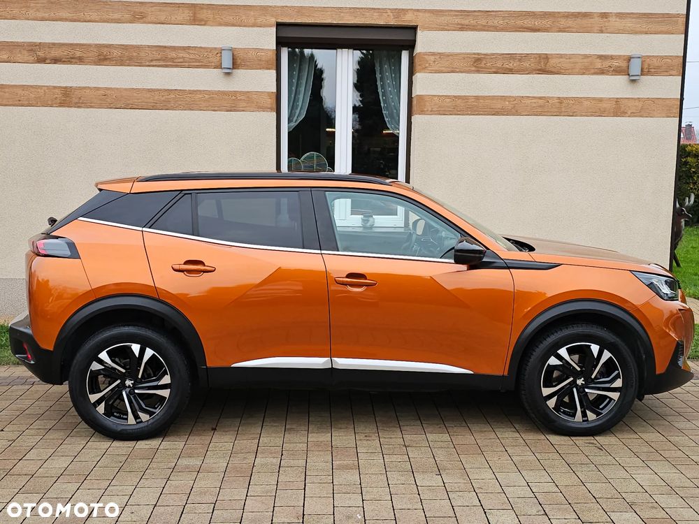 Peugeot 2008 1.5 BlueHDi Allure Pack S&S EAT8 - 17