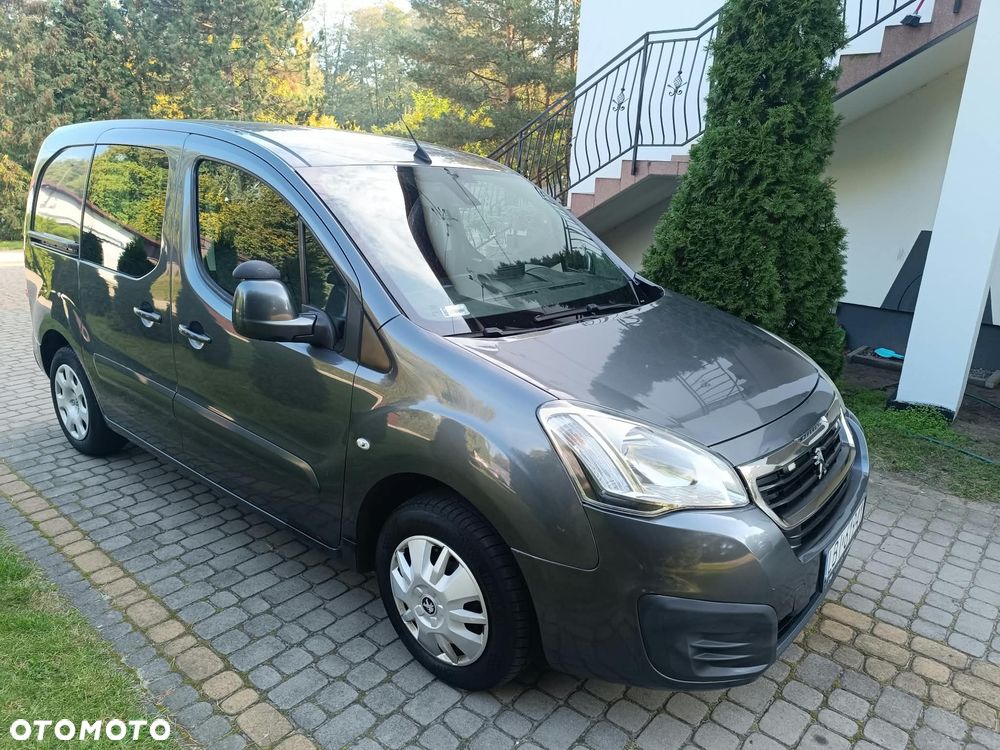 Peugeot Partner
