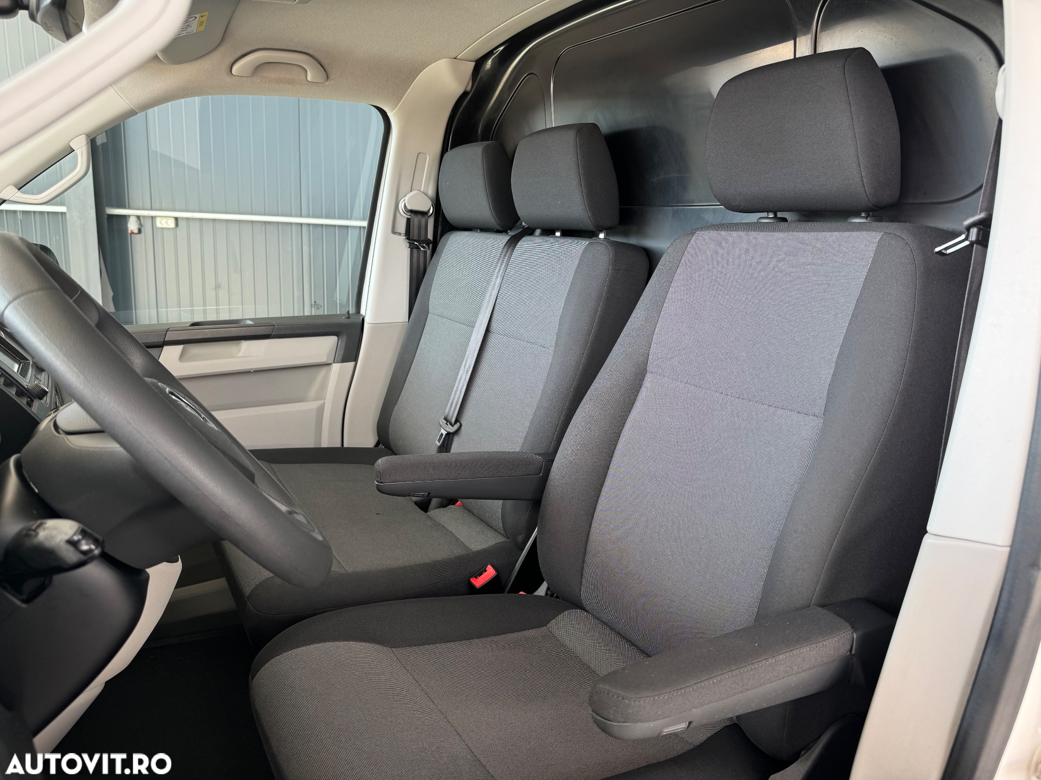 Volkswagen Transporter Lung - 16