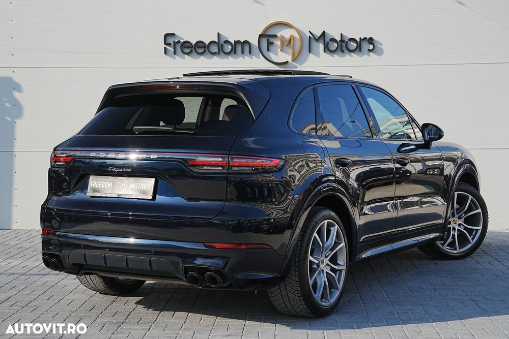 Porsche Cayenne Tiptronic S - 4