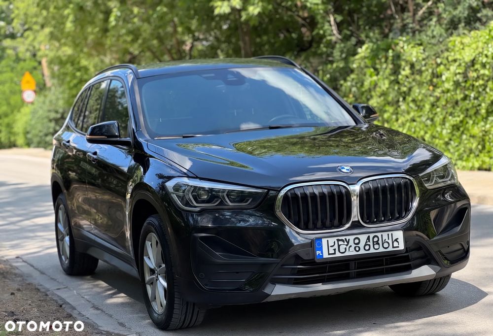BMW X1 xDrive18d Business Edition - 30