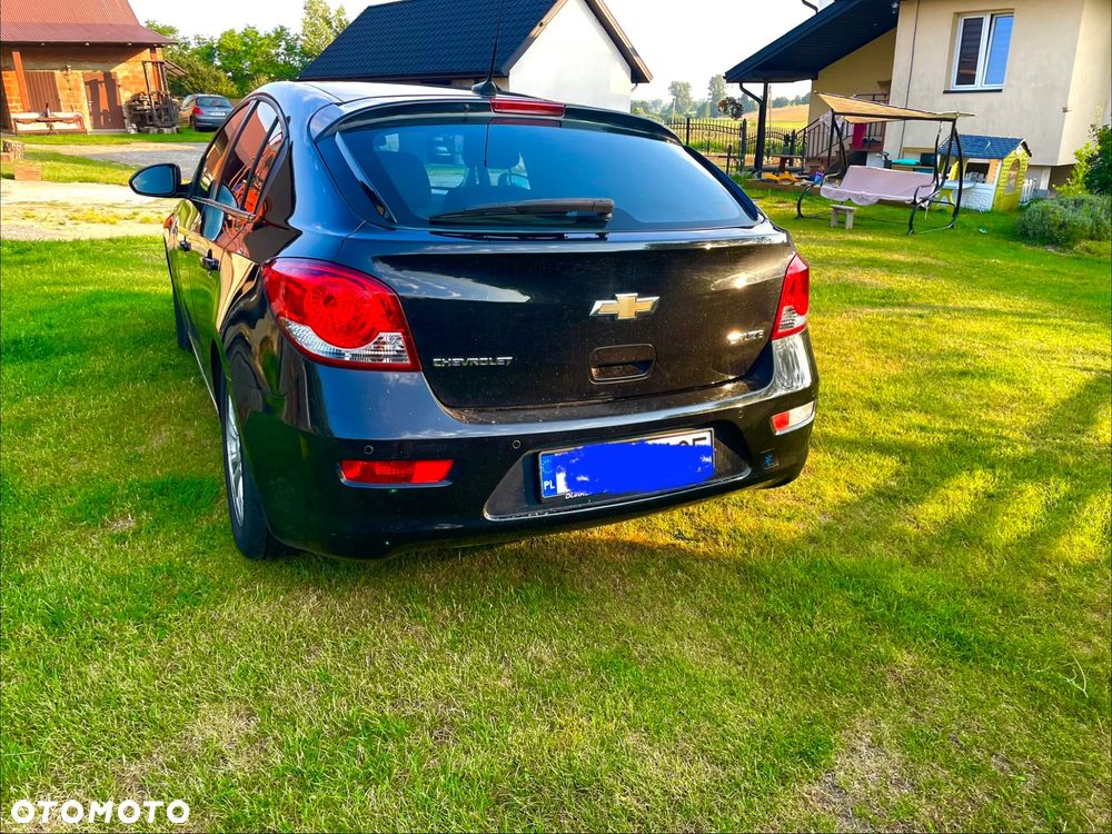 Chevrolet Cruze 1.7 D LT+ - 5