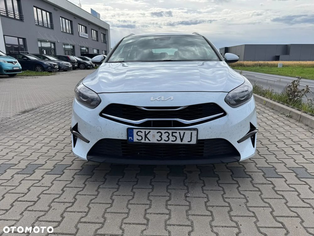 Kia Ceed 1.5 T-GDI M - 8