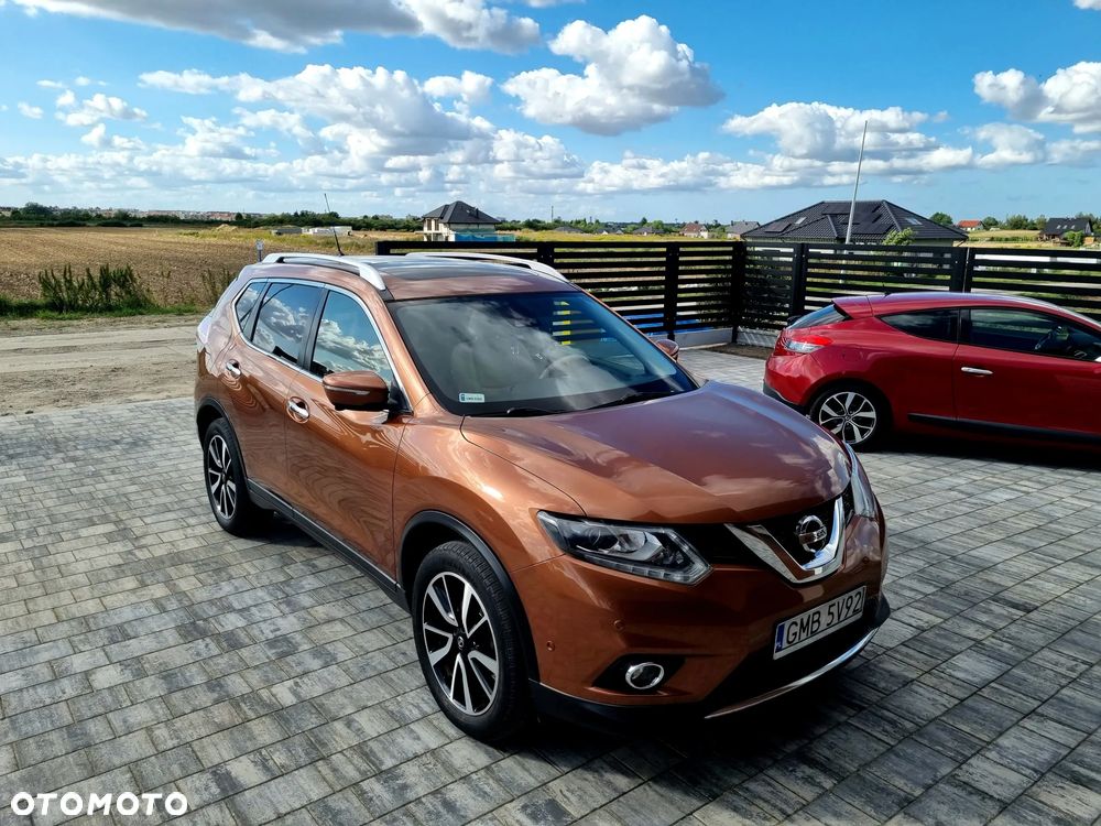 Nissan X-Trail 1.6 DCi Tekna Xtronic 2WD - 5