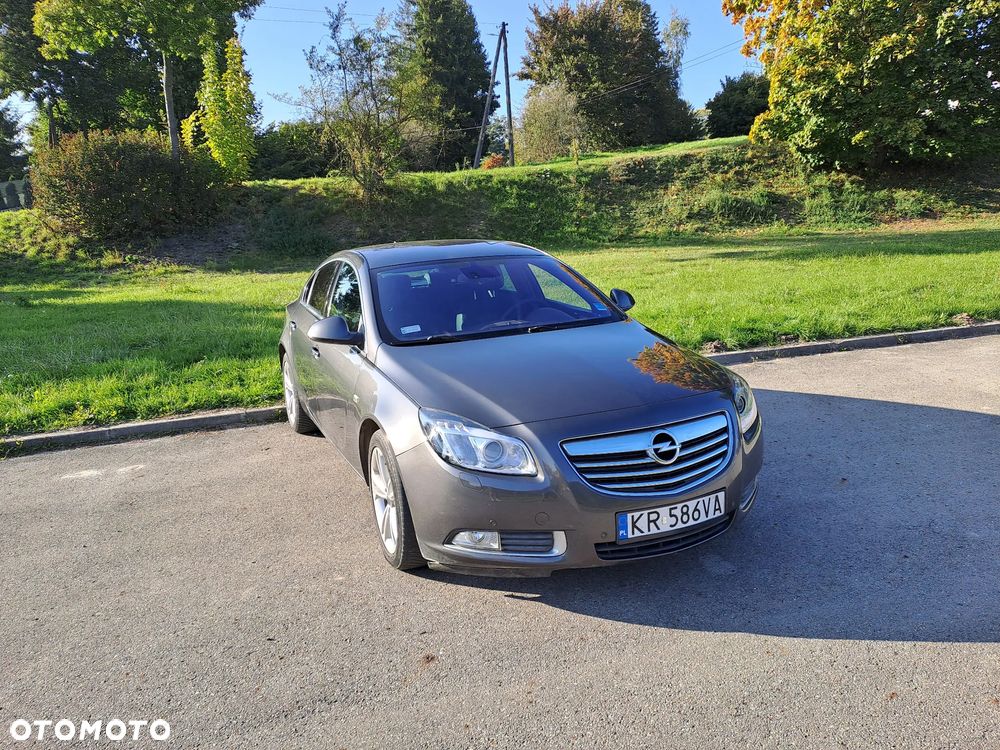 Opel Insignia 2.0 CDTI Cosmo - 2