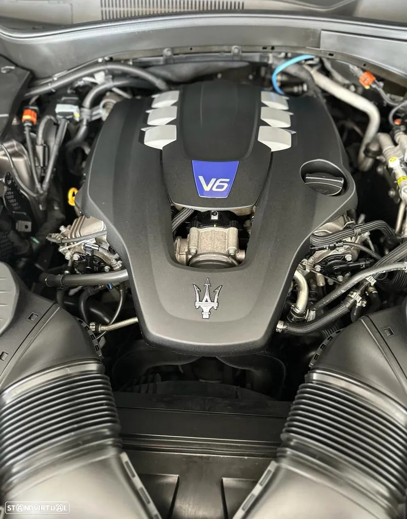 Maserati Levante S Q4 GranSport - 36
