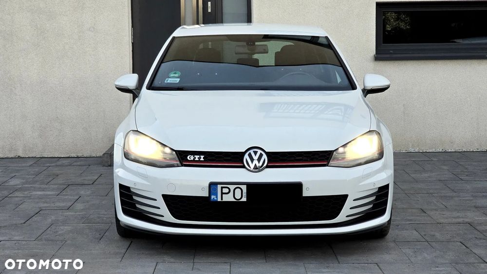 Volkswagen Golf 2.0 TSI BMT GTI DSG - 6
