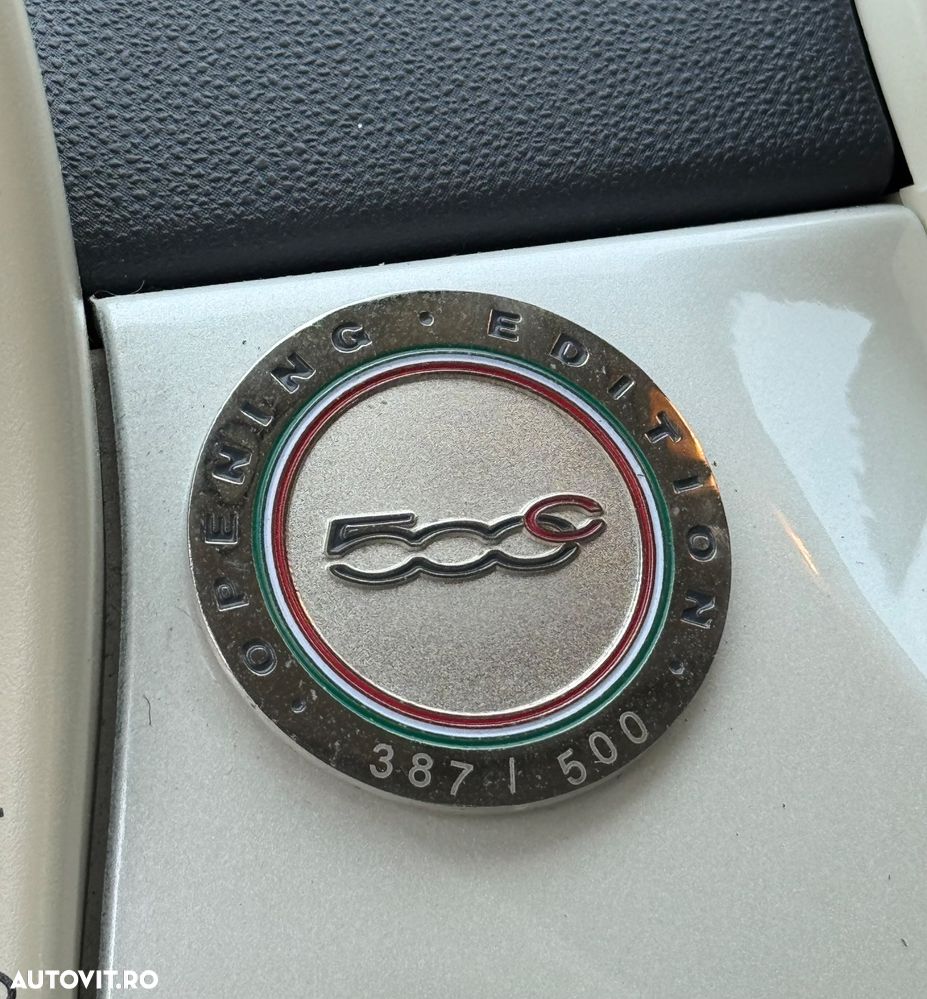 Fiat 500 1.4 16V S - 33