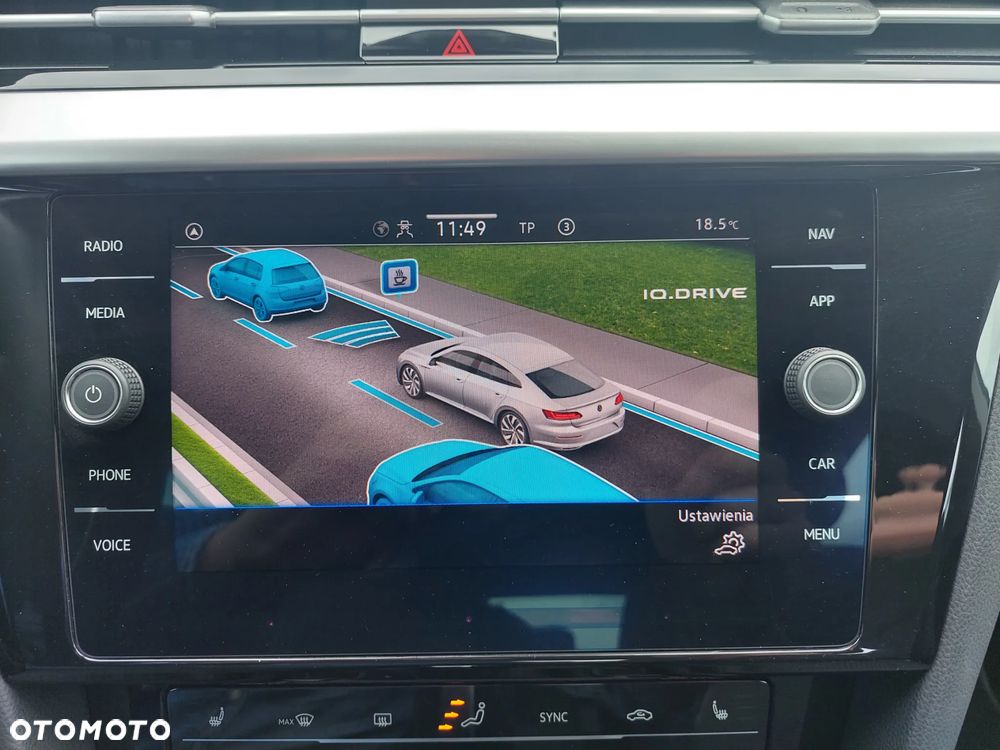 Volkswagen Arteon 2.0 TSI GPF Essence DSG - 18