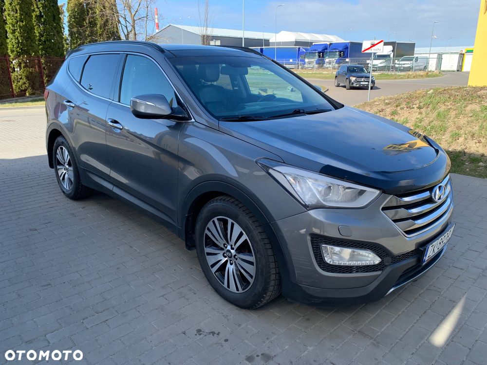 Hyundai Santa Fe 2.2 CRDi 4WD CPF Automatik Premium - 5