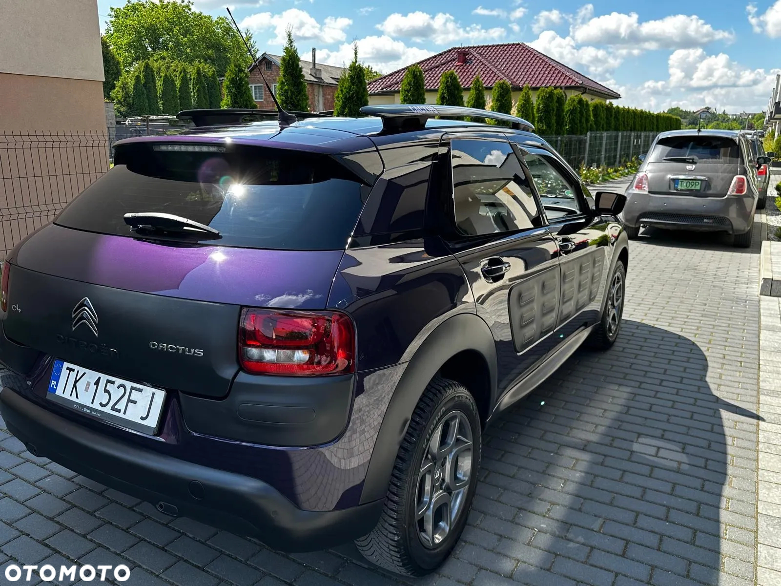 Citroën C4 Cactus BlueHDi 100 Stop&Start Shine - 4