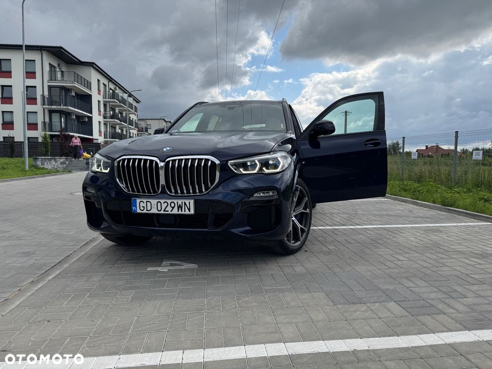 BMW X5 xDrive30d - 9