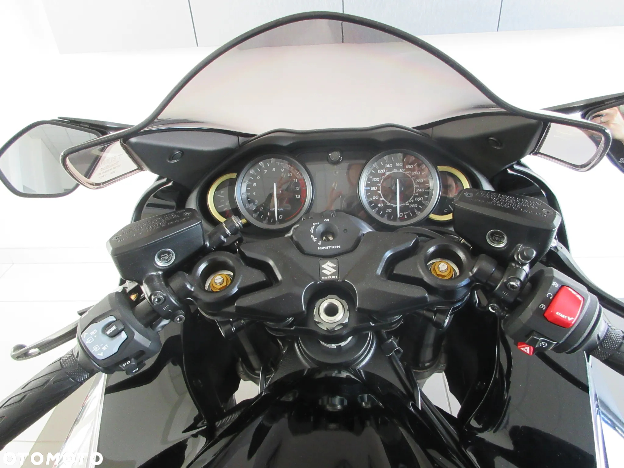 Suzuki Hayabusa - 7
