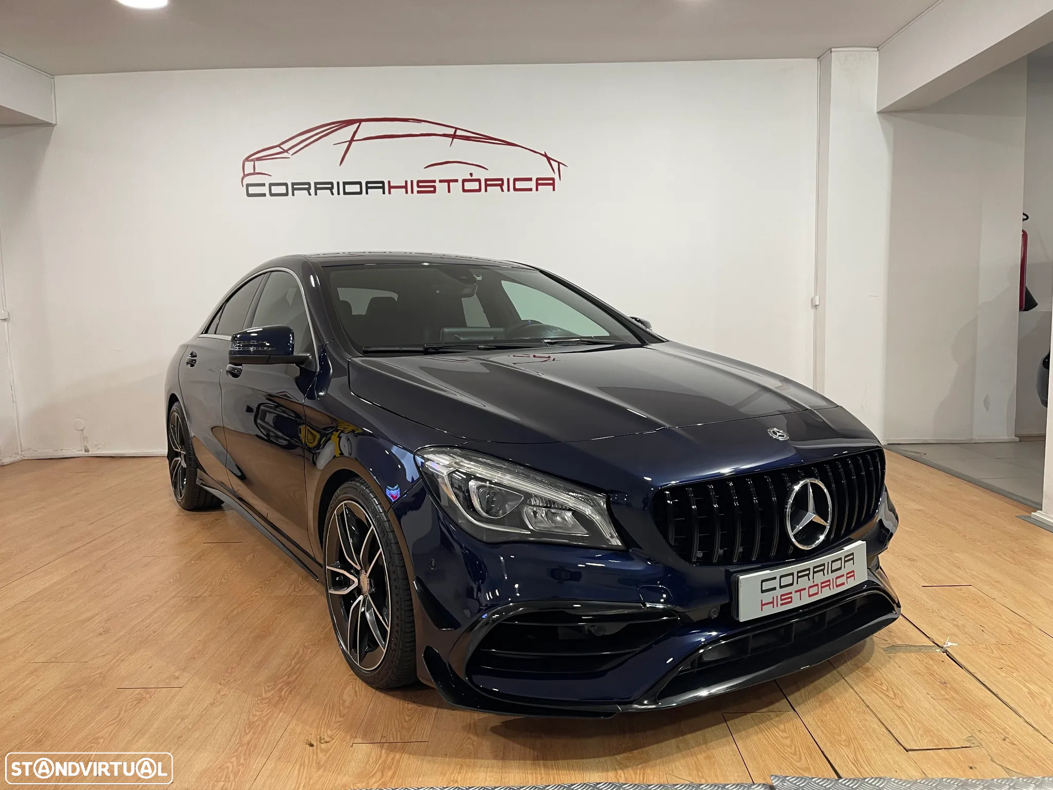 Mercedes-Benz CLA 200 (CDI) d 7G-DCT AMG Line - 12