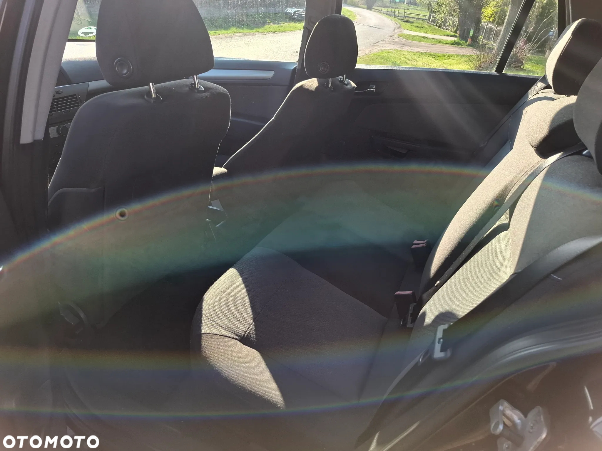 Opel Astra 1.8 Automatik Edition - 21