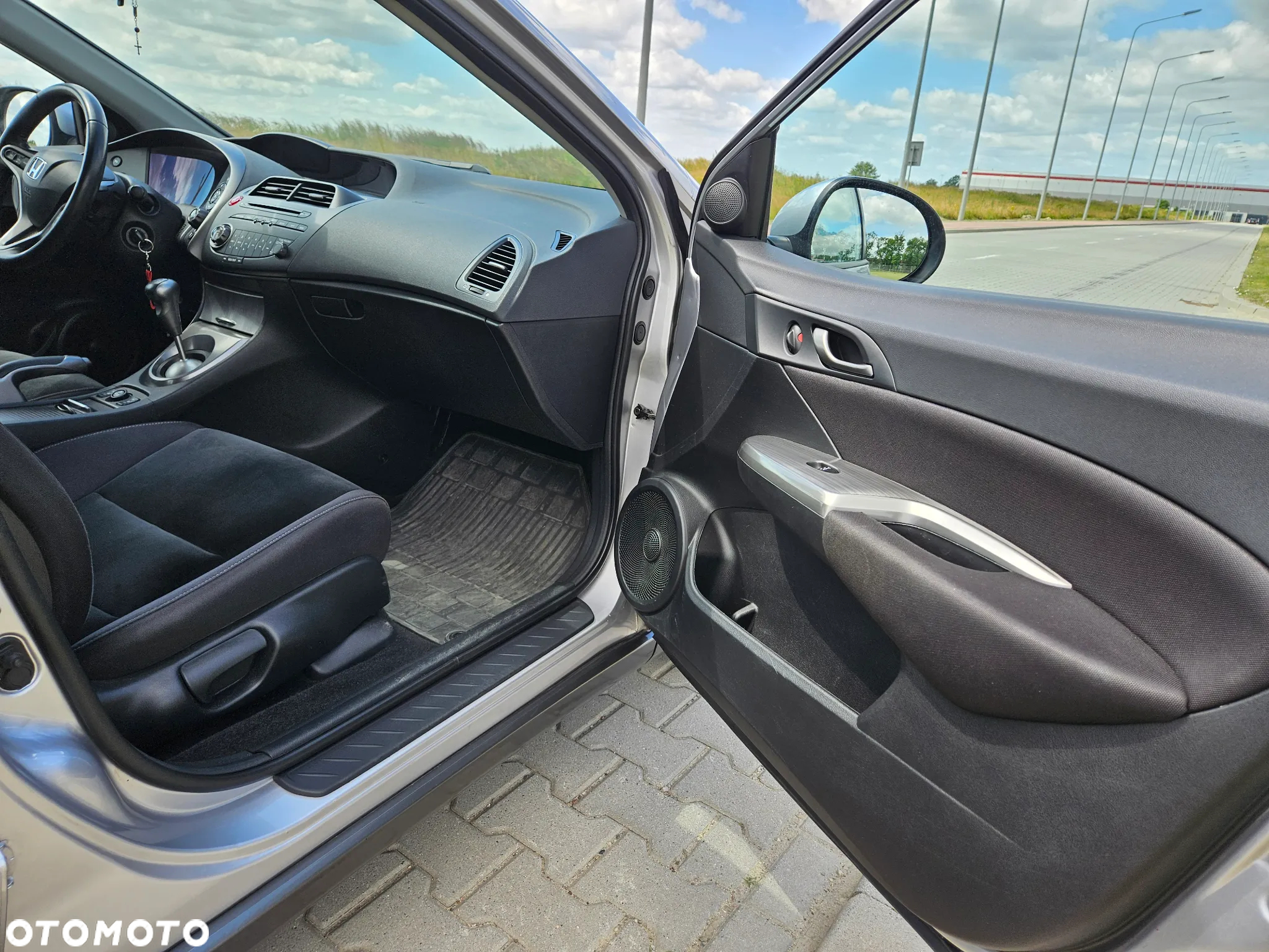 Honda Civic 1.8i-VTEC Sport - 29