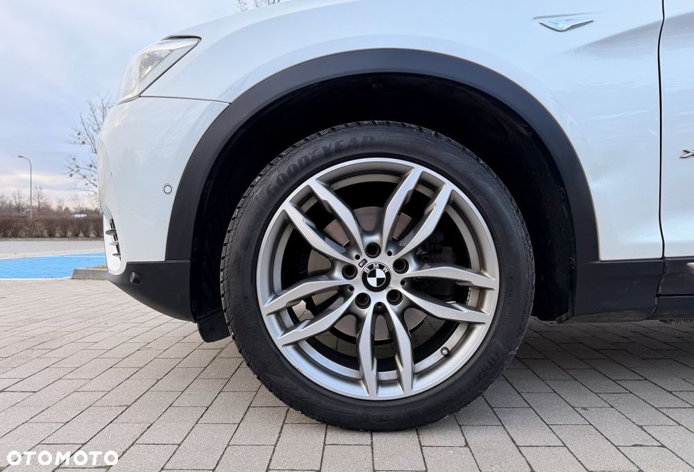 BMW X3 xDrive20d xLine - 16