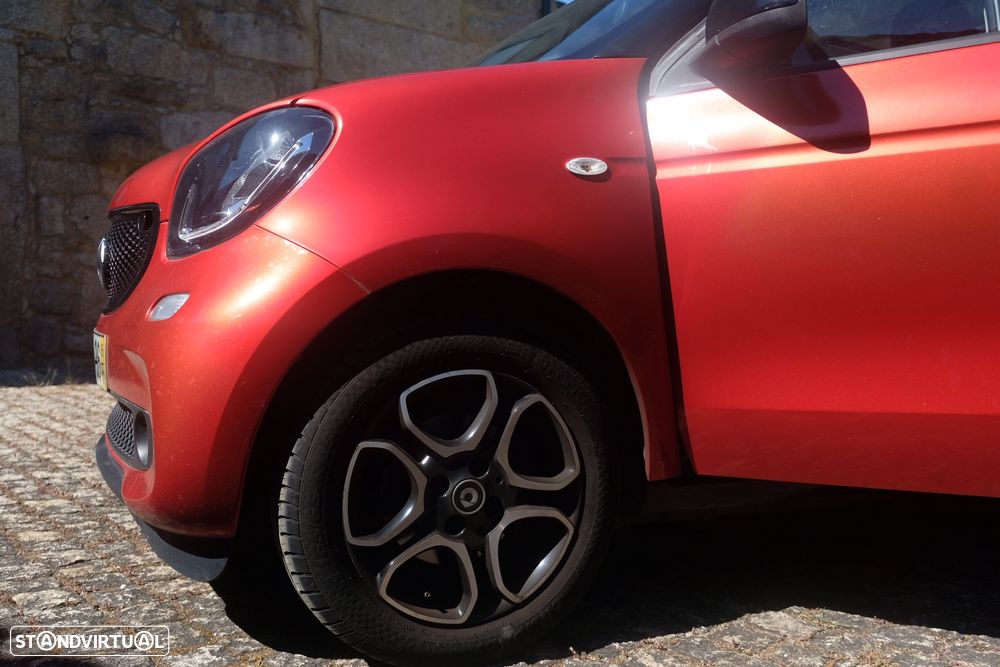 Smart ForFour 0.9 Passion 90 Aut. - 8
