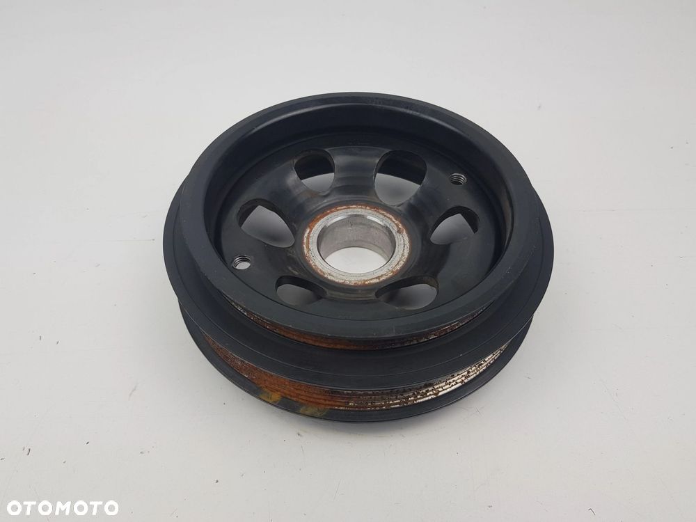 Koło pasowe wału korbowego Ford Transit MK8 2.0 TDCI GK2Q-6B319-BA - 4