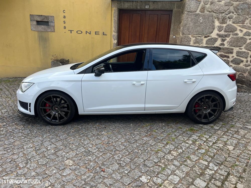 SEAT Leon 2.0 TSI Cupra DSG S/S - 12