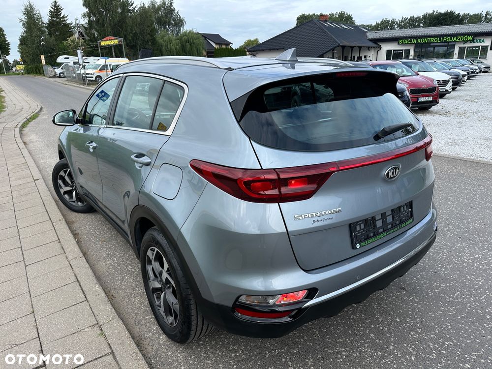 Kia Sportage 1.6 CRDI 2WD EDITION 7 - 4