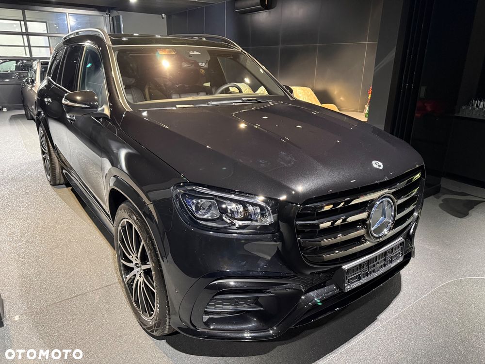 Mercedes-Benz GLS - 5