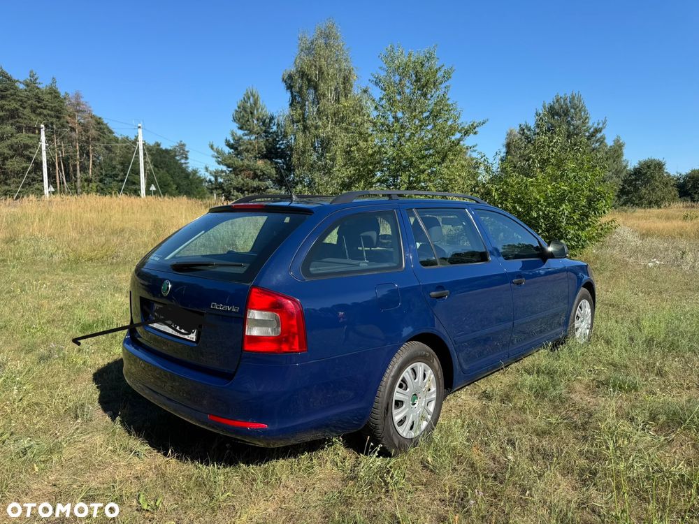 Skoda Octavia 1.6 TDI Active - 3