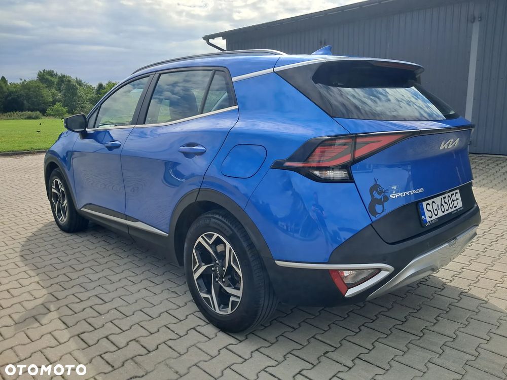 Kia Sportage 1.6 T-GDI M 2WD - 16