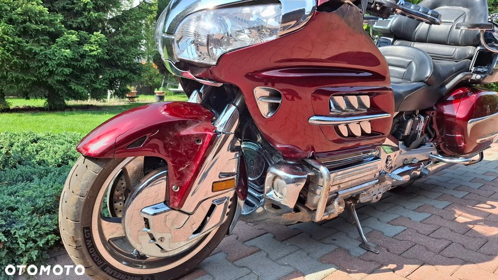 Honda GL - 25