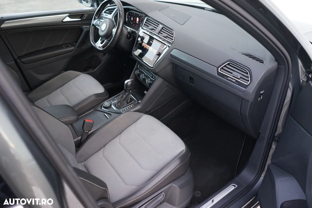 Volkswagen Tiguan 2.0 TDI DSG 4Mot Highline - 25