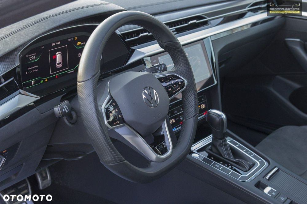 Volkswagen Arteon Shooting Brake - 20