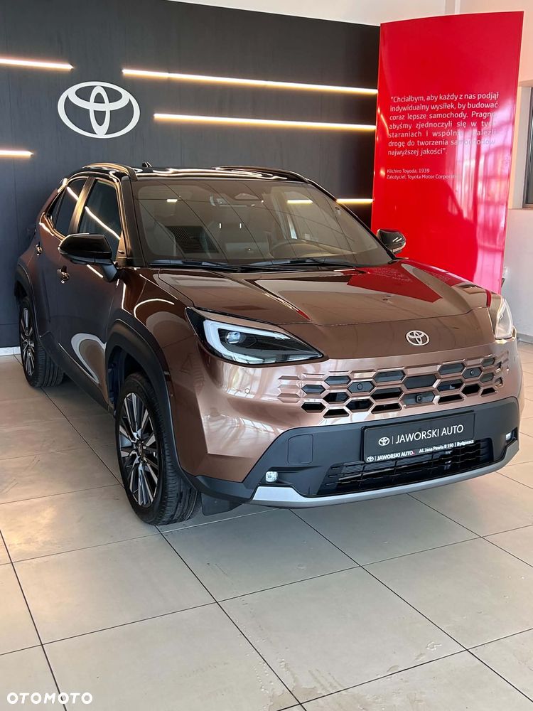 Toyota Yaris Cross Hybrid 1.5 Executive - 2