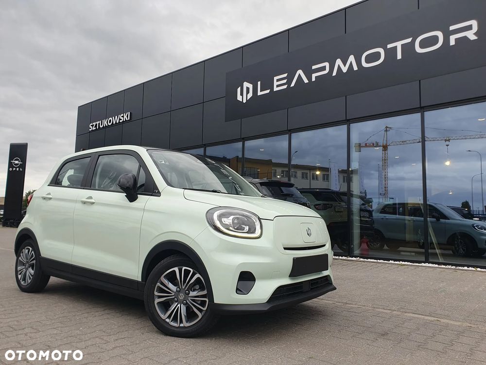 Leapmotor T03 37.3 kWh Smart