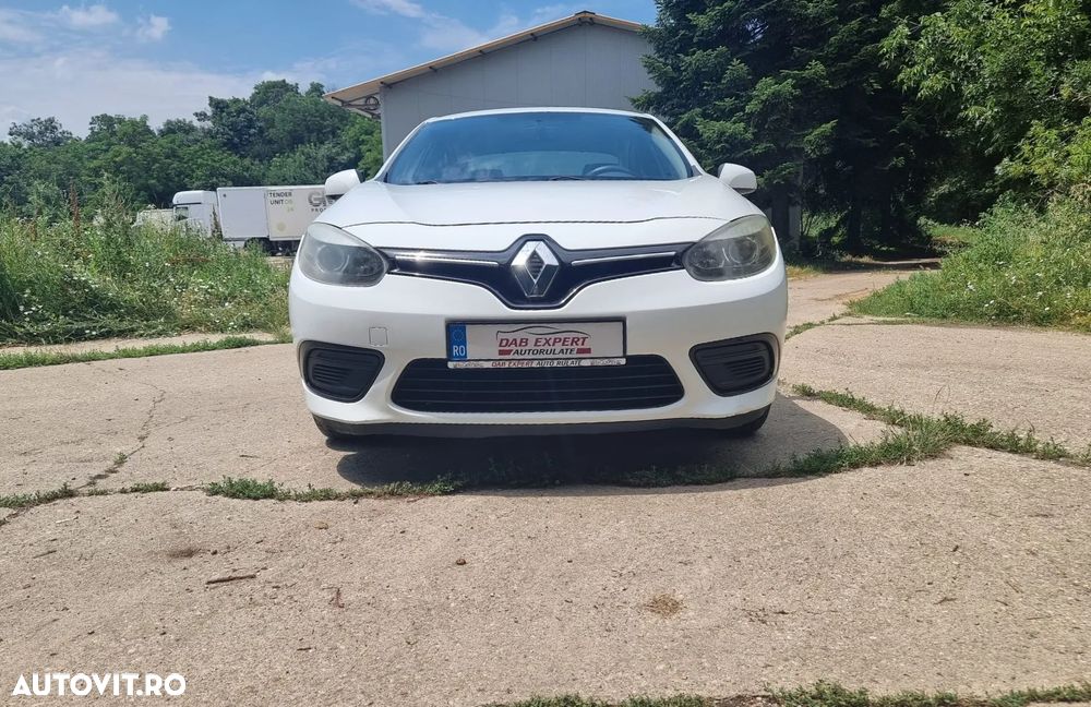 Renault Fluence 1.6 Authentique - 7