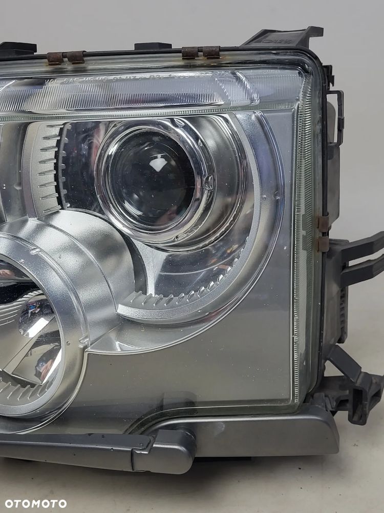 RANGE ROVER VOGUE III L322 01-05 BI XENON LEWA PRZEDNIA LAMPA KOMPLETNA - 3