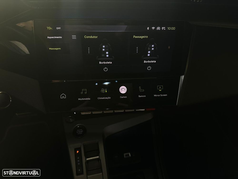 Peugeot 308 1.6 Hybrid GT Pack e-EAT8 - 29